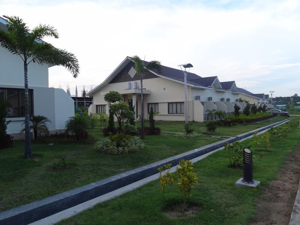 Mingalar Thiri Hotel Naypyidaw Exterior photo