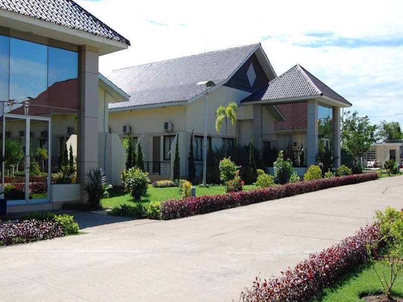 Mingalar Thiri Hotel Naypyidaw Exterior photo