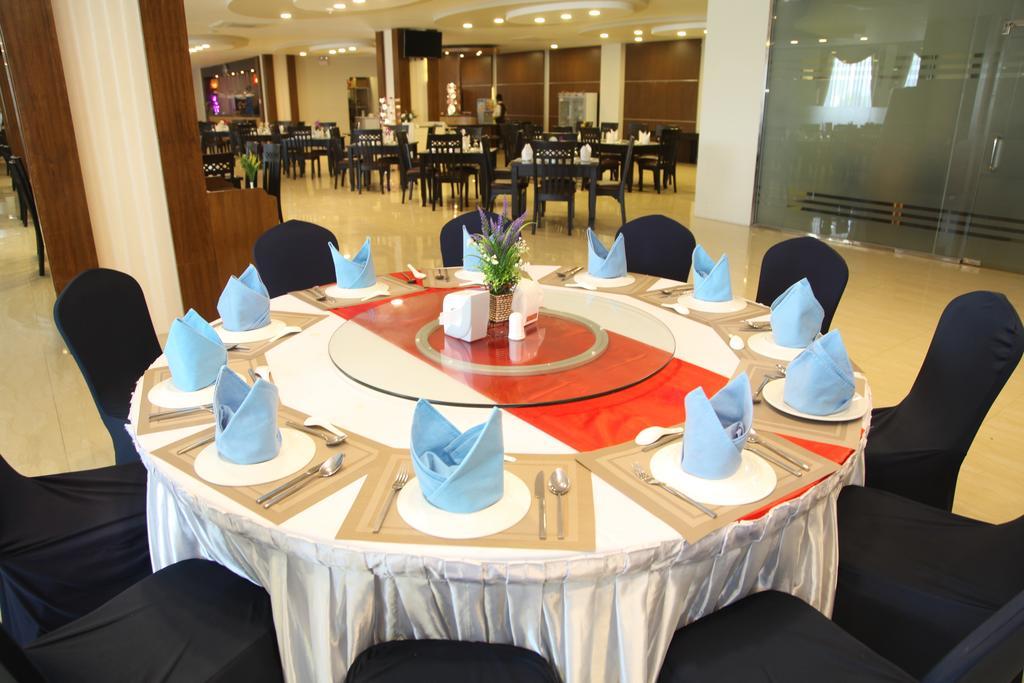 Mingalar Thiri Hotel Naypyidaw Exterior photo