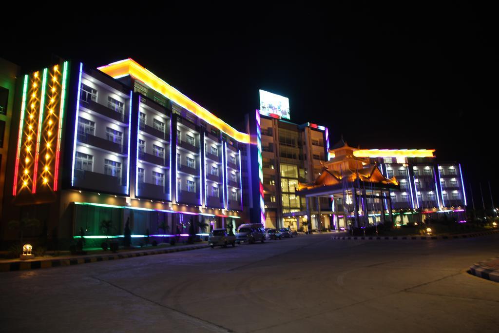 Mingalar Thiri Hotel Naypyidaw Exterior photo