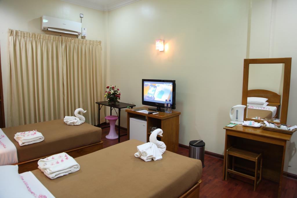 Mingalar Thiri Hotel Naypyidaw Exterior photo