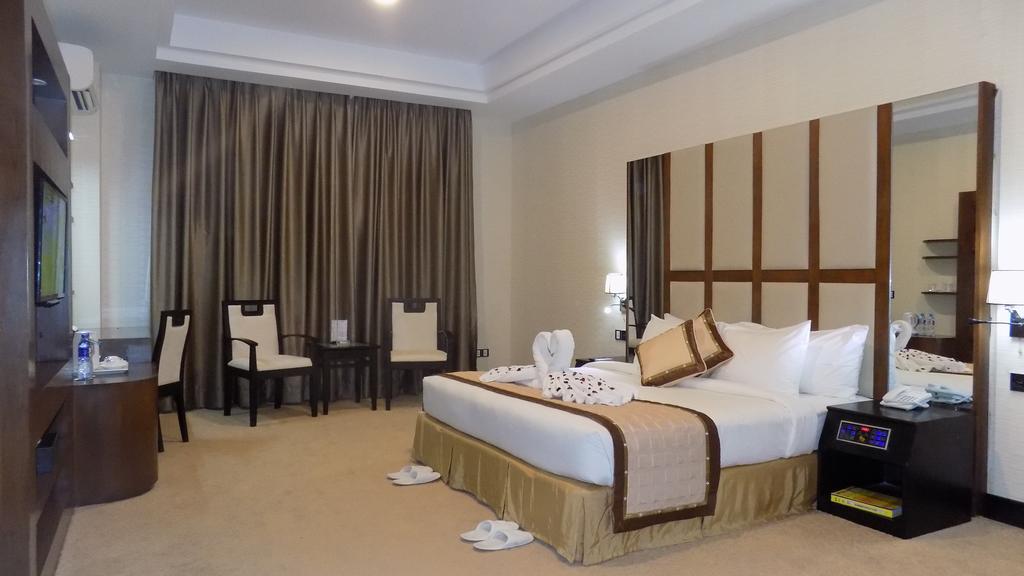 Mingalar Thiri Hotel Naypyidaw Exterior photo