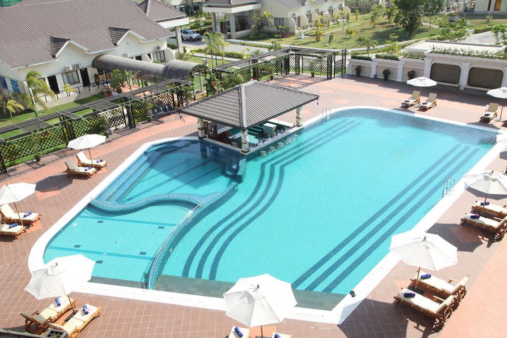 Mingalar Thiri Hotel Naypyidaw Exterior photo