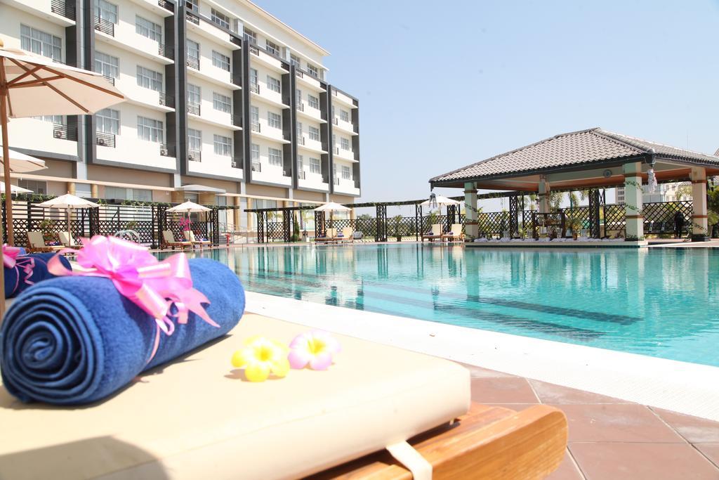 Mingalar Thiri Hotel Naypyidaw Exterior photo