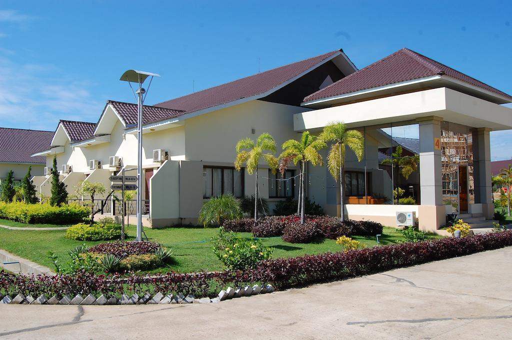 Mingalar Thiri Hotel Naypyidaw Exterior photo